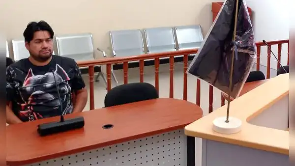 Seis meses de prisión preventiva para chofer ebrio que atropelló y causó la muerte de un peatón en Santa