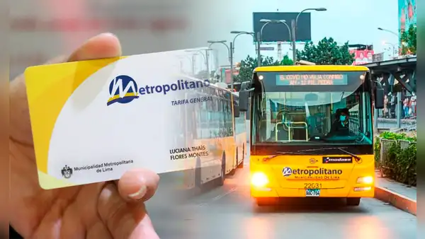 Tres líneas de alimentadores del Metropolitano subirán pasaje a S/3.50: ¿cuáles son y desde cuando inicia el cobro?