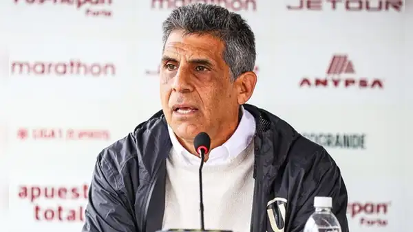 Álvaro Barco no va más en Universitario: club anuncia salida del director deportivo tras malos resultados