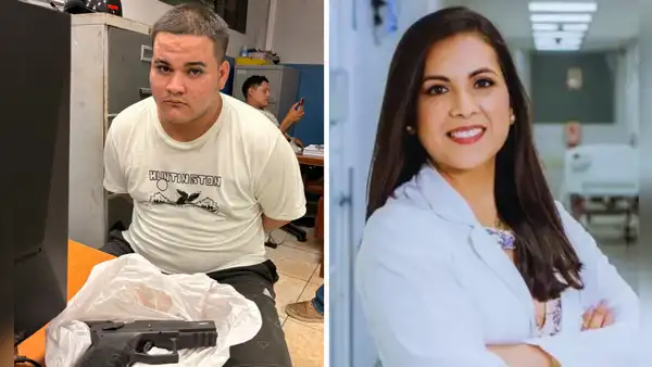 Caso Minosska Pinto: PNP captura a alias 'Cara de Chancho', presunto autor del asesinato de pediatra en Piura