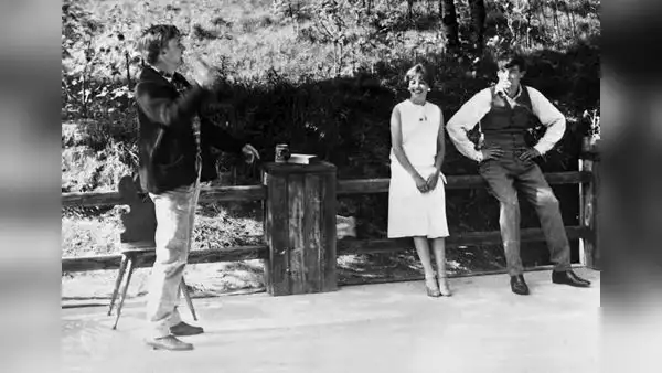 Dos hombres para una mujer: “Jules y Jim” de François Truffaut