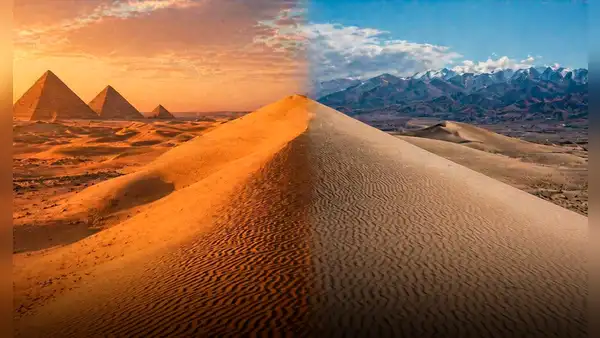 El Sahara de Sudamérica: así es el destino con las dunas más altas del mundo y paisajes similares al famoso desierto de Egipto