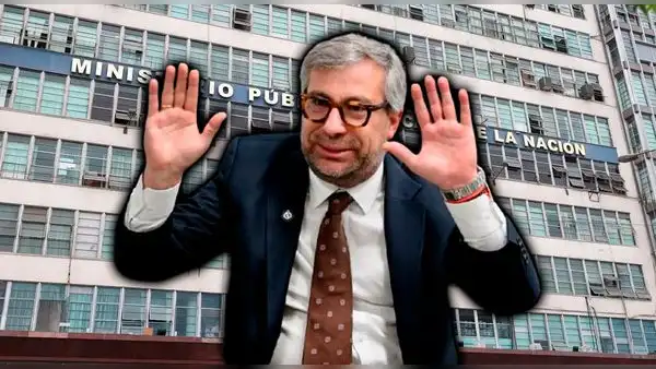 Piero Corvetto: Fiscalía pide 18 meses de impedimento de salida del país para exjefe de la ONPE