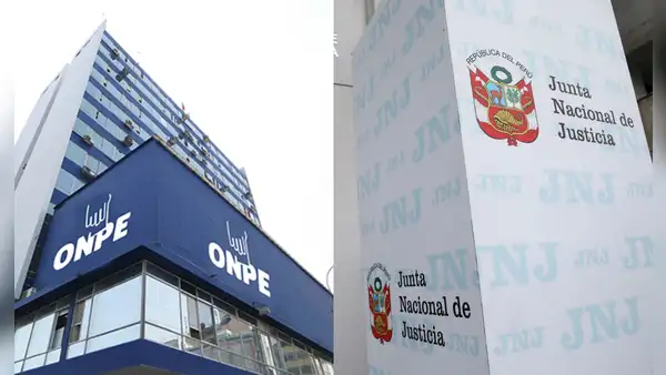 Junta Nacional de Justicia convoca a concurso público de méritos para elegir al nuevo jefe de la ONPE