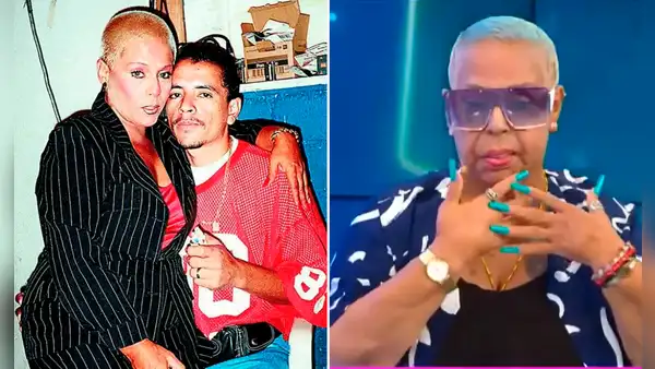 Lucía de la Cruz sorprende al revelar detalles inéditos de su vida íntima con su esposo fallecido: “Yo amaré a Percy García eternamente”
