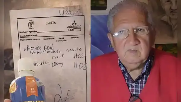 Abuelito de las Poesías necesita traslado a Lima para sobrevivir ante falta de especialistas y medicinas: ''Me dicen que no hay recursos''