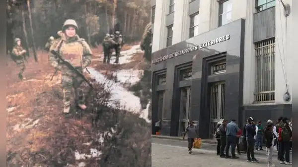 Peruanos enviados a Rusia habrían sido amenazados de muerte tras denunciar estafa laboral