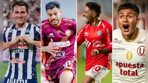 Programación de la Liga 1 2026: día y hora de los partidos por la fecha 13 del Torneo Apertura