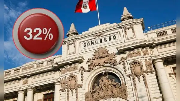 Encuesta del IEP: el 32% cree que el nuevo Congreso bicameral será igual al actual de una sola cámara