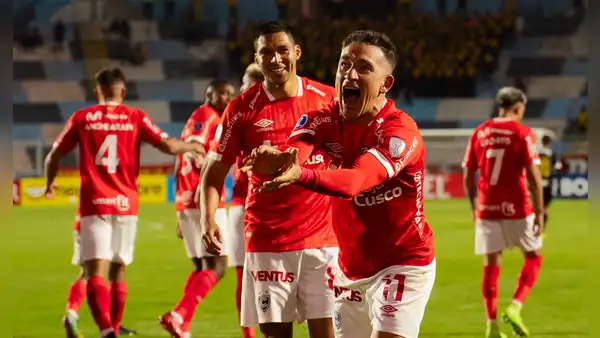 Cienciano indomable en Cusco: venció 1-0 a Atlético Mineiro y es líder del grupo B de la Copa Sudamericana