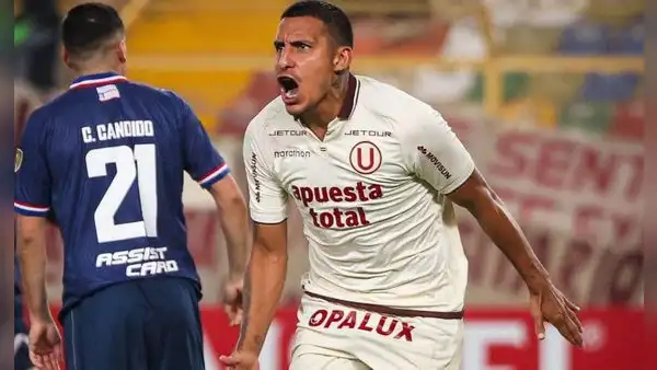 ¡Victoria crema! Universitario venció 4-2 a Nacional en el Monumental y sumó su primer triunfo en la Copa Libertadores 2026
