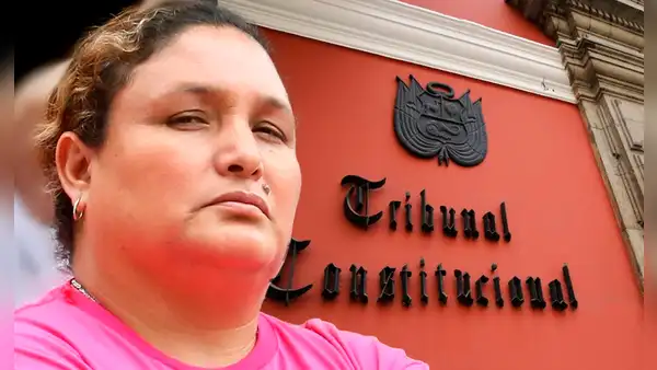 ¡Giro radical en caso Abencia Meza! Cantante podría salir del penal Santa Mónica tras decisión del Tribunal Constitucional