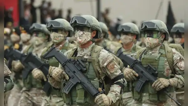 Congreso aprueba incrementar en 50% la asignación mensual para militares acuartelados
