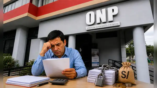 Día del Trabajador: ONP alerta de que más de 157.000 empresas mantienen deudas previsionales y pide regularizar aportes al SNP