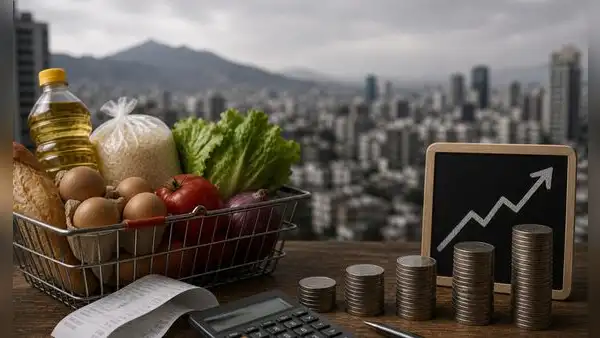 Inflación anual en Perú llega a 4,01%: alza del petróleo encarece transporte y el costo de vida
