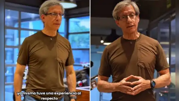 Federico Salazar se sincera sobre su enfermedad de la próstata tras separación de Katia Condos: "Muchos no se revisan ni piden ayuda"