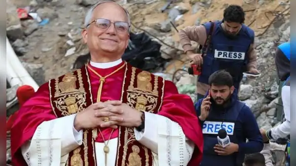 Día Mundial de la Libertad de Prensa: Papa León XIV llama a recordar a los periodistas víctimas de guerras y violencia