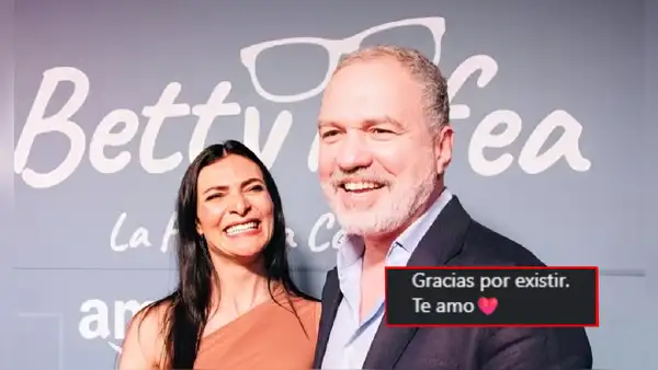 Salvador del Solar recibe conmovedor mensaje de cumpleaños de su novia Ana María Orozco: “Gracias por existir”