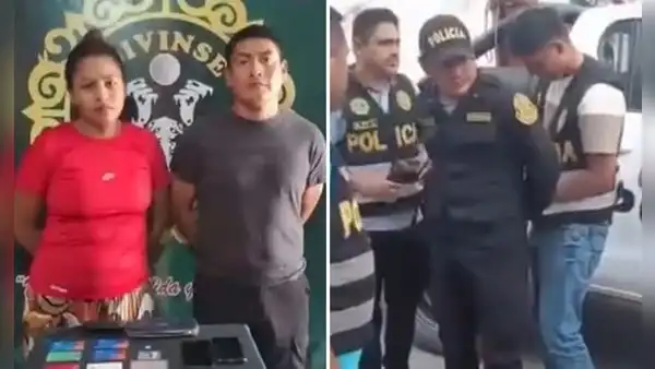 Policía en funciones habría extorsionado a su propio padrino de bodas con S/15.000: agente fue detenido en Piura portando su uniforme