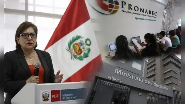 Minedu solicita S/119.5 millones para ampliar becas en medio de crisis financiera en Pronabec