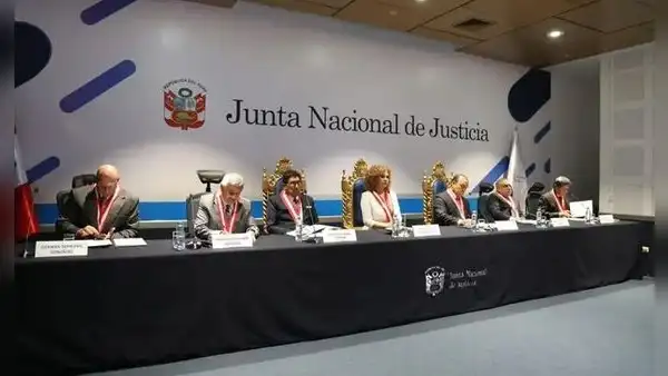 La Junta Nacional de Justicia actúa como un instrumento político para silenciar a jueces