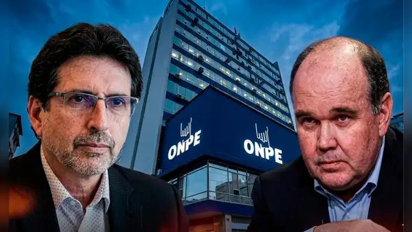 Presidente de la Confiep rechaza fraude electoral que promueve López Aliaga: "No encontramos elementos"