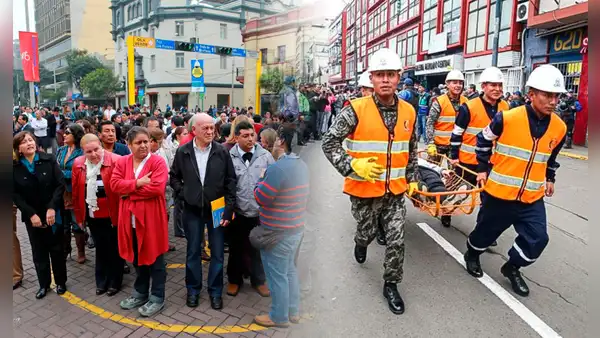 Simulacro Nacional Multipeligro 2026 en Perú: fecha, hora y cómo funcionará la alerta del SISMATE