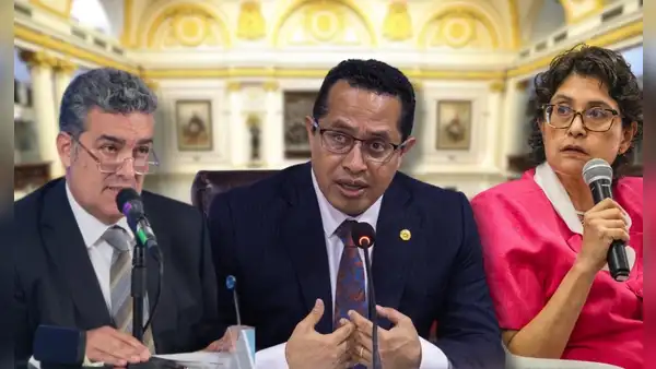 Comisión de Constitución: Jefe de JNE y ONPE son citados este martes por fallas logísticas en las elecciones