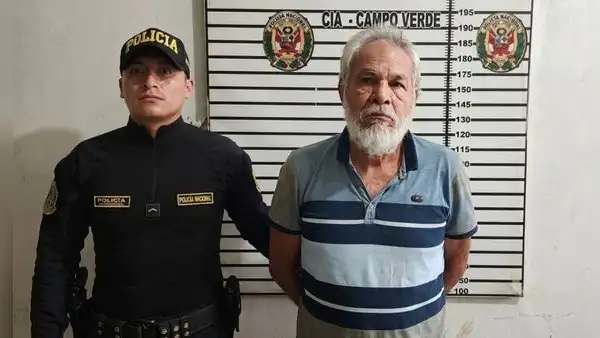 Caso Saweto: Cayó José Estrada, uno de los implicados en el asesinato de 4 líderes indígenas