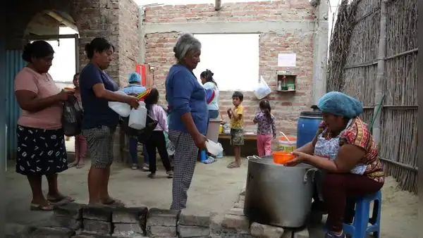 Canasta básica sube en Perú: un hogar necesita S/1.848 al mes para no ser pobre, según el INEI