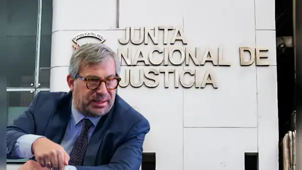 JNJ inició procedimiento disciplinario contra Piero Corvetto por fallas en las elecciones 2026