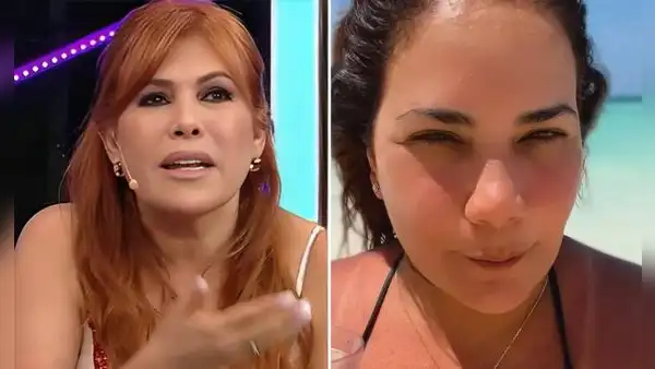 Magaly Medina lanza fuerte crítica a Andrea Llosa tras admitir el fracaso de su programa: "Qué actitud tan derrotista"