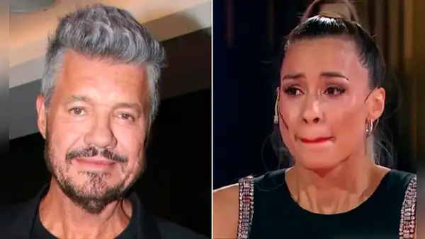 Amigo de Milett Figueroa le exige a Marcelo Tinelli devolver las cosas de la actriz peruana: “Ha dejado todo en tu casa”