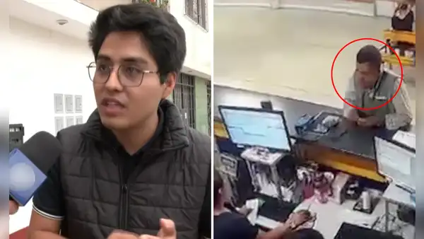 Joven denuncia a Cruz del Sur por entregar su encomienda valorizada en S/40.000 a estafador: "No hay un protocolo"