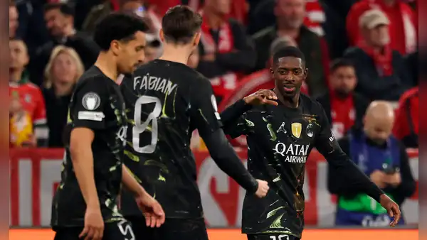 PSG va por el bicampeonato: empató 1-1 ante Bayern Múnich y jugará la final de la Champions League