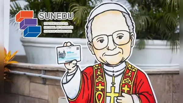Así luce el nuevo carné universitario 2026 dedicado al Papa León XIV: precio, trámite y cuándo lo entregará Sunedu