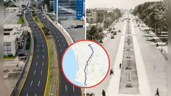 La extensa avenida de Lima Norte, que recorre 24 kilómetros y conecta 6 populosos distritos, se posiciona como la arteria más transitada de la capital