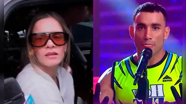 Alejandra Baigorria minimiza saludo de Said Palao por su primer aniversario de casados tras ampay: “Las fechas nunca han sido importantes”