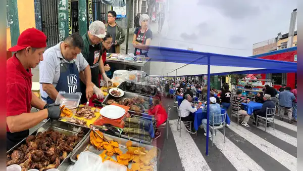 Este distrito de Lima celebrará el Día de la Madre con festival gastronómico del chicharrón: revisa lugar y horario