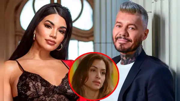 Samantha Batallanos expone a Marcelo Tinelli y revela coqueteos cuando estaba con Milett Figueroa: “Ella juraba que él le era fiel”