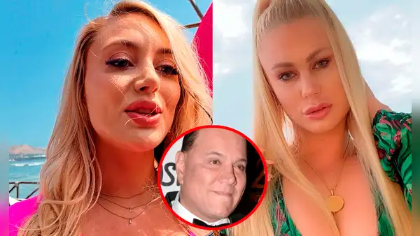 Aixa Sosa, novia de Mauricio Diez Canseco, explota contra Dailyn Curbelo tras llamarla "hipócrita" y se burla de su edad: “Para mí no es nadie”