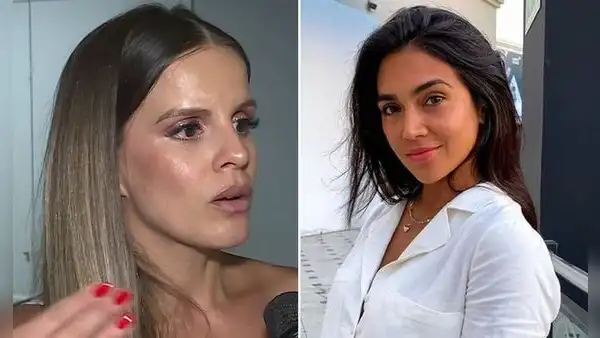 Alejandra Baigorria rompe su silencio luego de que Vania Bludau revelara su "asco" tras ampay de Said Palao y Mario Irivarren en Argentina: "Cara a cara"