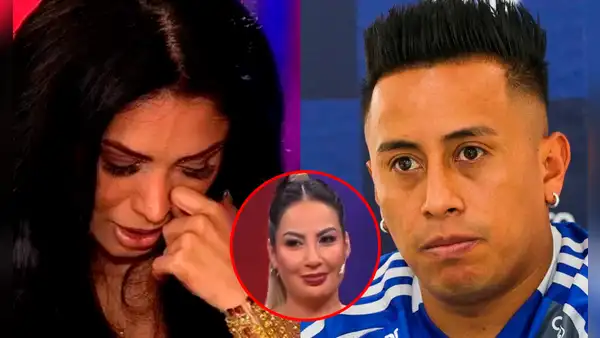 Pamela Franco hace cruda confesión sobre su relación con Christian Cueva y no piensa en un futuro con él: "No ha pasado la página"