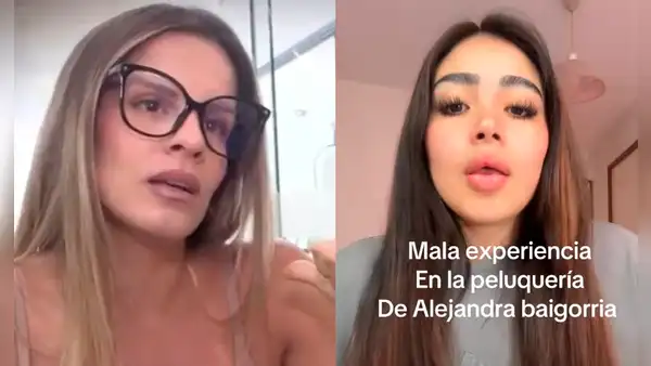 Joven denuncia a spa de Alejandra Baigorria por dañar su cabello tras pagar más de S/1.000: "Me pareció horrible, me desesperé"