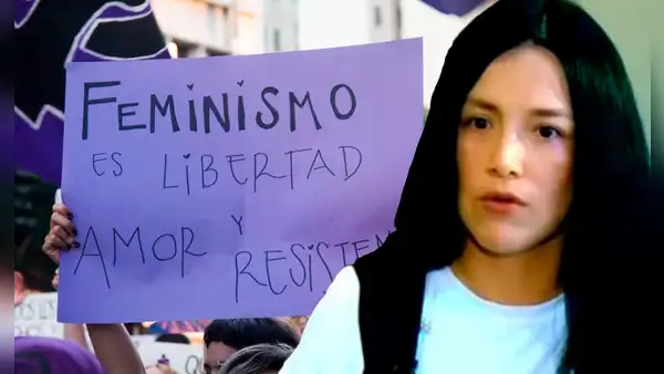 Katy Jara tiene polémica opinión sobre el feminismo y genera controversia: "La mujer debe ser compañera idónea del varón"