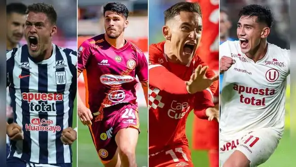 Programación de la Liga 1 2026: día y hora de los partidos por la fecha 14 del Torneo Apertura