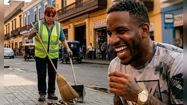 Magaly Medina destapa el lugar exacto donde cumple trabajo comunitario tras denuncia de Jefferson Farfán: "Quería que barra calles"