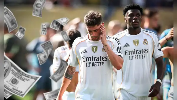 Real Madrid impone sanción sin precedentes a Valverde y Tchouaméni: el millonario monto que deberán pagar por pelearse