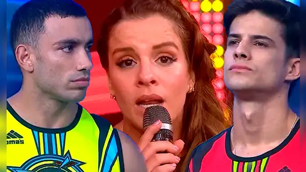 Kevin Díaz lanzó inesperado comentario sobre Alejandra Baigorria y Said Palao lo enfrentó detrás de cámaras: "Me pareció desatinado"