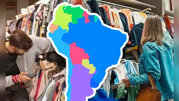 La ropa es tan cara en este país de América Latina que incluso el propio gobierno promueve comprarla en el extranjero